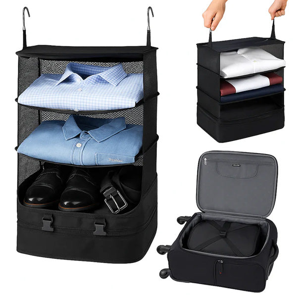 ClosetSmart™ Organizador de ropa - ENVÍO GRATIS