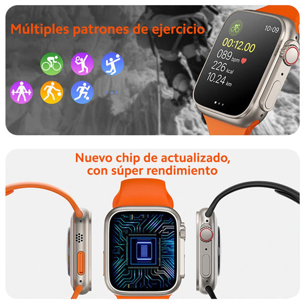 Set reloj digital + Auriculares inalámbricos + Power Bank - ENVÍO GRATIS