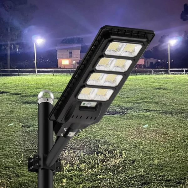 Lámpara Led solar 300w - ENVÍO GRATIS