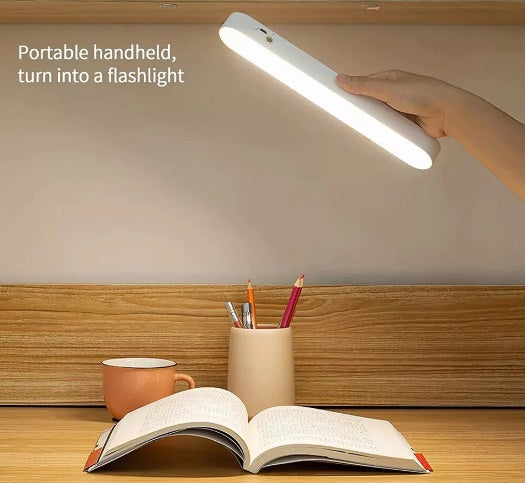 LuxoDesk LED ® RECARGABLE E INALAMBRICA - ENVIO GRATIS