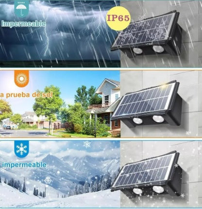 LAMPARA LED SOLAR - ENVIO GRATIS
