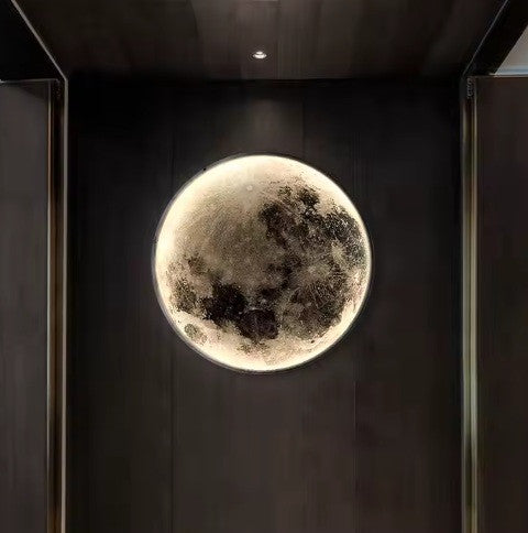 MoonLED® LAMPARA LUNAR - ENVIO GRATIS