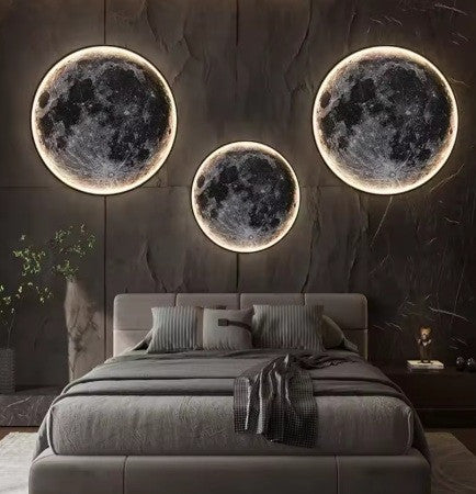 MoonLED® LAMPARA LUNAR - ENVIO GRATIS