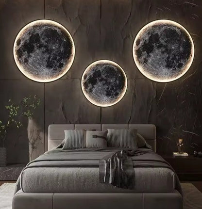 MoonLED® LAMPARA LUNAR - ENVIO GRATIS