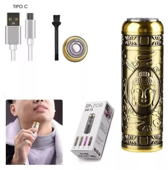 COMBO MINI AFEITADORA Y PATILLERA - ENVIO GRATIS