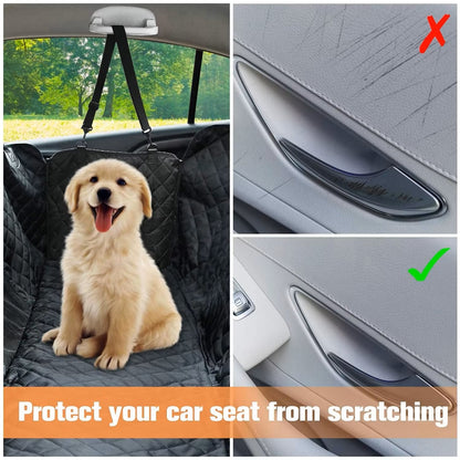 Protector para mascotas funda asiento