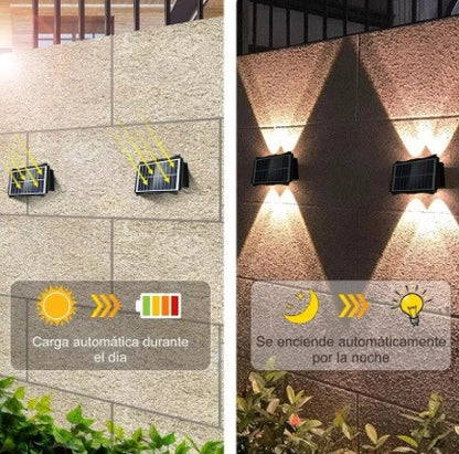 LAMPARA LED SOLAR - ENVIO GRATIS