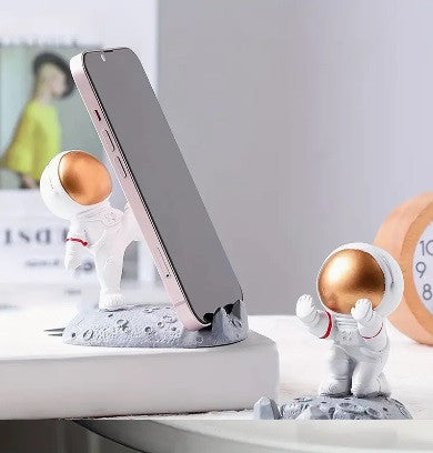 SOPORTE PARA CELULAR ASTRONAUTA - ENVIO GRATIS