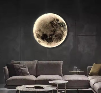 MoonLED® LAMPARA LUNAR - ENVIO GRATIS