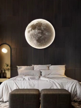 MoonLED® LAMPARA LUNAR - ENVIO GRATIS