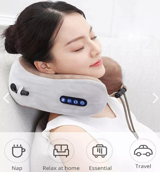 ALMOHADA MASAJEADORA ® - ENVIO GRATIS