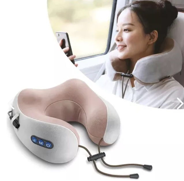 ALMOHADA MASAJEADORA ® - ENVIO GRATIS