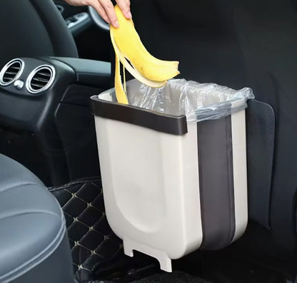 CANECA DE BASURA PLEGABLE ® -ENVIO GRATIS