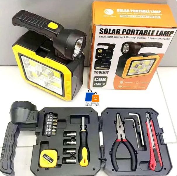 KIT DE HERRAMIENTAS PRO SOLAR-ENVIO GRATIS