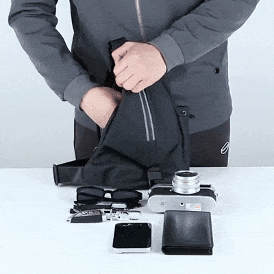 BOLSO ANTIROBO IMPERMEABLE - ENVÍO GRATIS