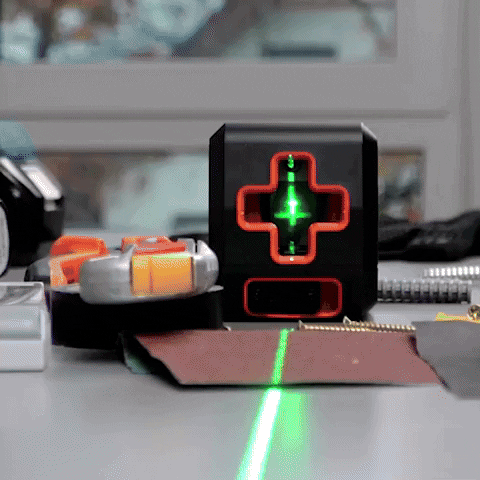 LaserLevel Pro™ Nivelador láser - ENVÍO GRATIS