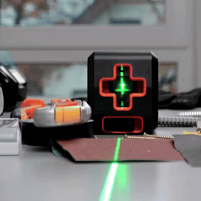 LaserLevel Pro™ Nivelador láser - ENVÍO GRATIS