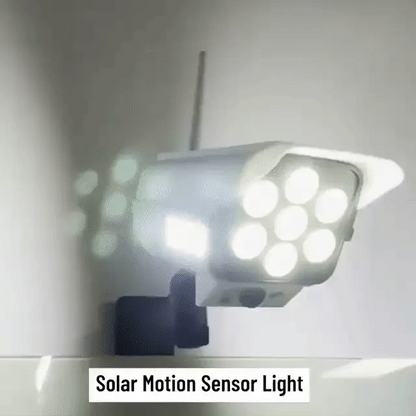 SolarCam Guard™ ¡Protege tu casa de ladrones! - ENVÍO GRATIS