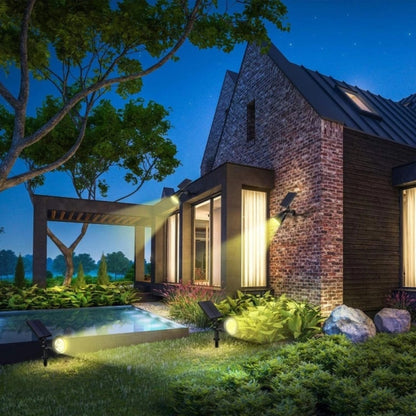 Lampara SolarGlow RGB™ - ENVÍO GRATIS