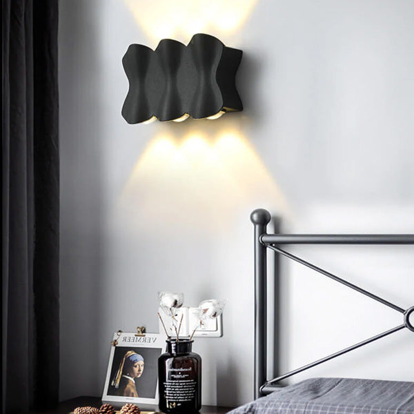 Lámpara luz LED 6 salidas - ENVÍO GRATIS