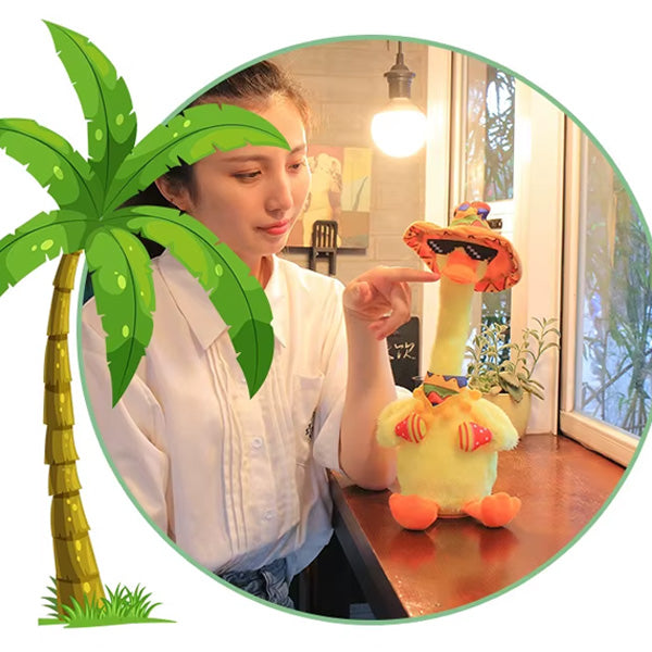 Pato bailarín - ENVÍO GRATIS