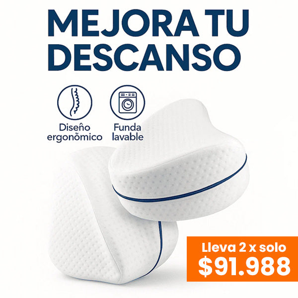 Confort Leg™ Almohada Ortopédica - ENVÍO GRATIS