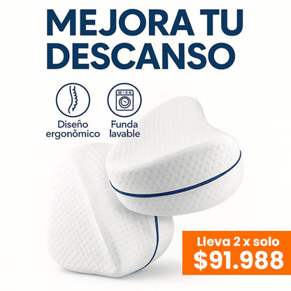 Confort Leg™ Almohada Ortopédica - ENVÍO GRATIS