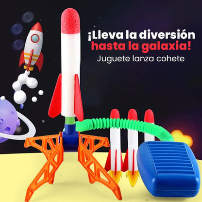 Lanzador de cohete - ENVÍO GRATIS