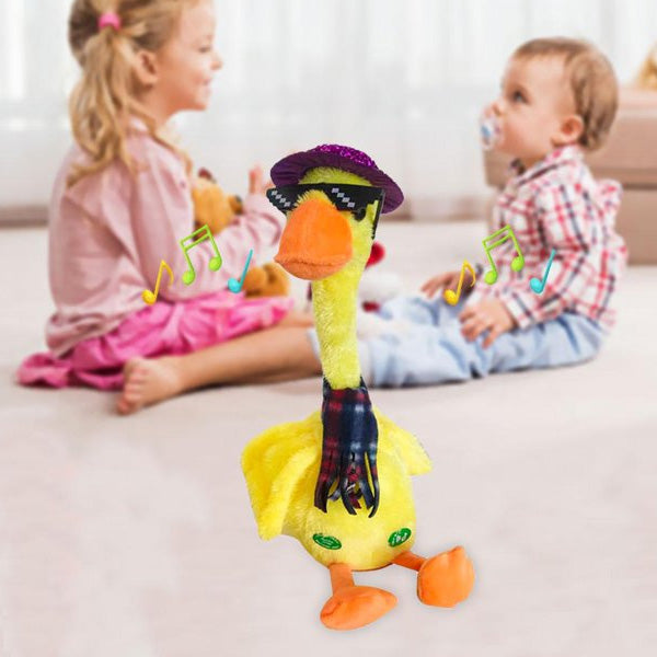 Pato bailarín - ENVÍO GRATIS