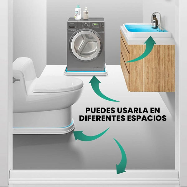 Cinta Selladora Impermeable x 2 metros - ENVÍO GRATIS