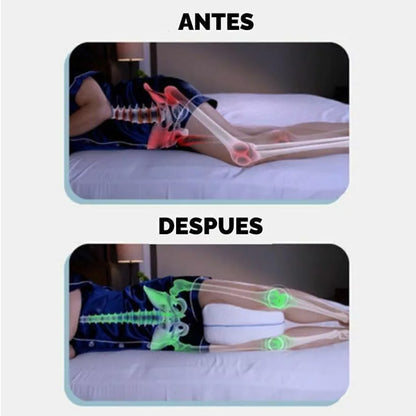 Confort Leg™ Almohada Ortopédica - ENVÍO GRATIS