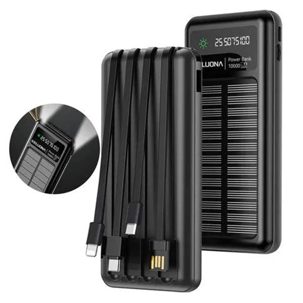 Power Bank PRO Solar - ENVÍO GRATIS