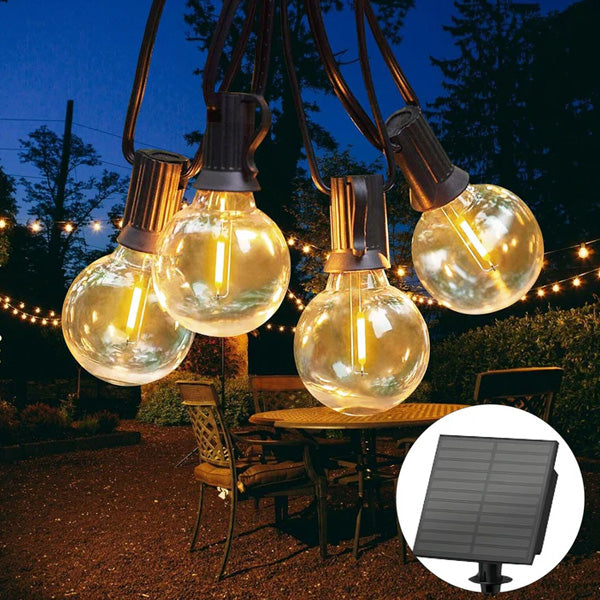 Guirnalda Solar - ENVÍO GRATIS