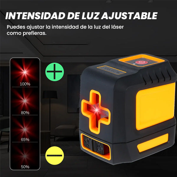 LaserLevel Pro™ Nivelador láser - ENVÍO GRATIS
