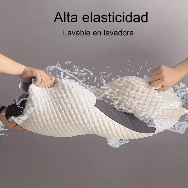 Combo Almohada ortopédica + Cojín - ENVÍO GRATIS