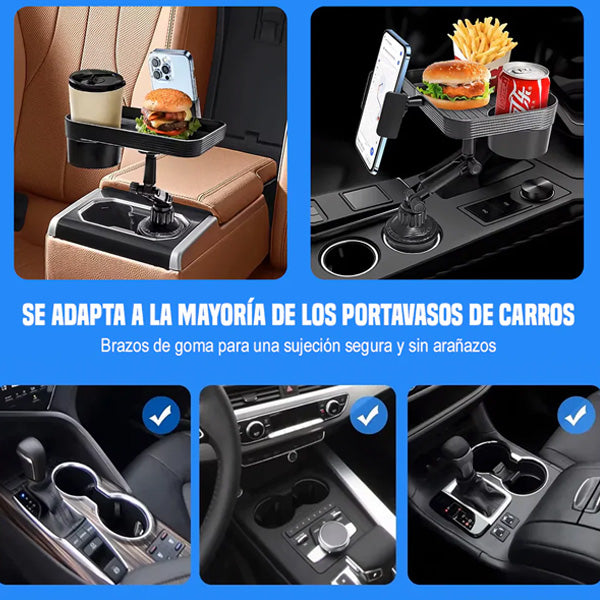 SmartSnack Holder™ - ENVÍO GRATIS