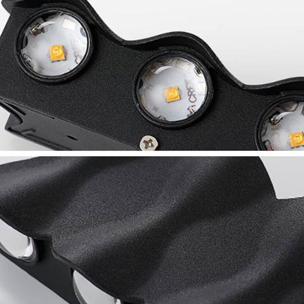 Lámpara luz LED 6 salidas - ENVÍO GRATIS