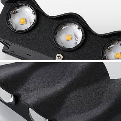 Lámpara luz LED 6 salidas - ENVÍO GRATIS