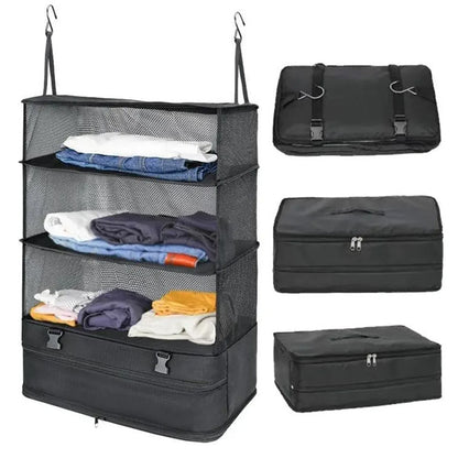 ClosetSmart™ Organizador de ropa - ENVÍO GRATIS