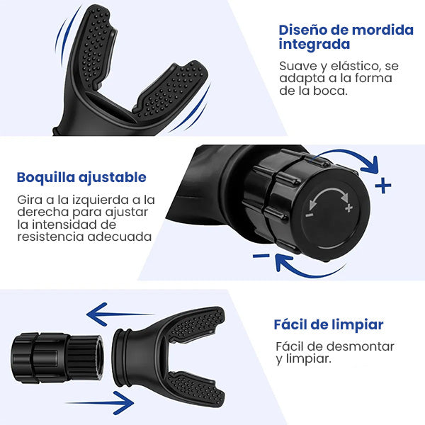 AirTrainer Pro™ Respirador deportivo - ENVÍO GRATIS