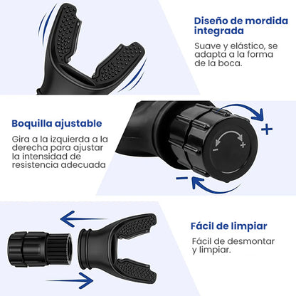 AirTrainer Pro™ Respirador deportivo - ENVÍO GRATIS