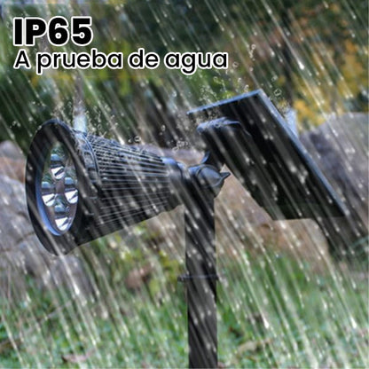 Lampara SolarGlow RGB™ - ENVÍO GRATIS