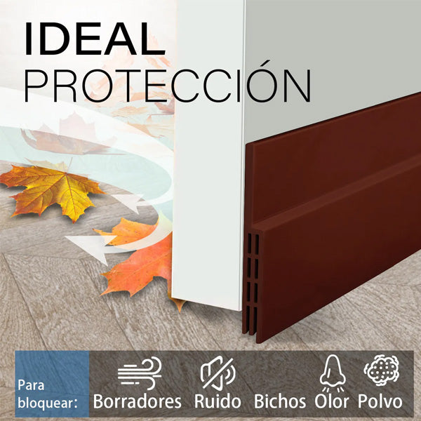UltraSeal™ Protección total para tu puerta (1 METRO DE LARGO) - ENVÍO GRATIS