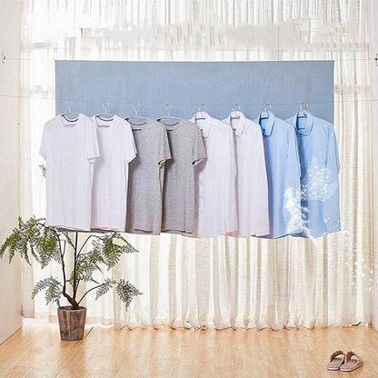 Tendedero retráctil - ENVÍO GRATIS