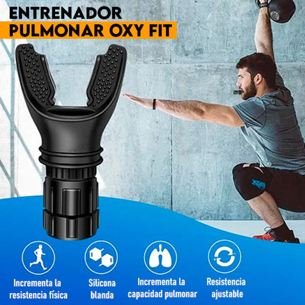 AirTrainer Pro™ Respirador deportivo - ENVÍO GRATIS