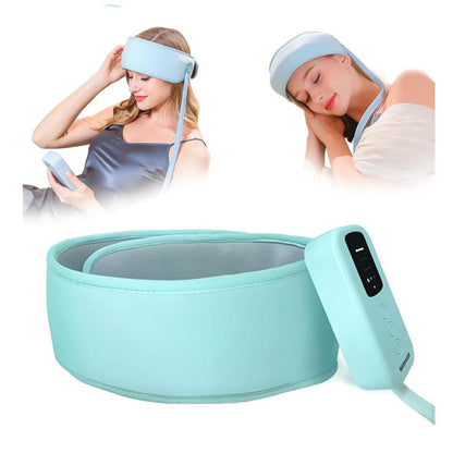 NeuroRelax Pro™ Masajeador de cabeza - ENVÍO GRATIS