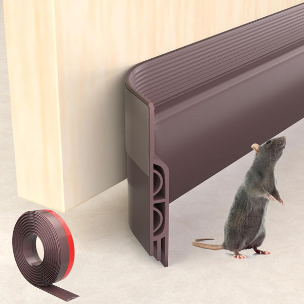 UltraSeal™ Protección total para tu puerta (1 METRO DE LARGO) - ENVÍO GRATIS