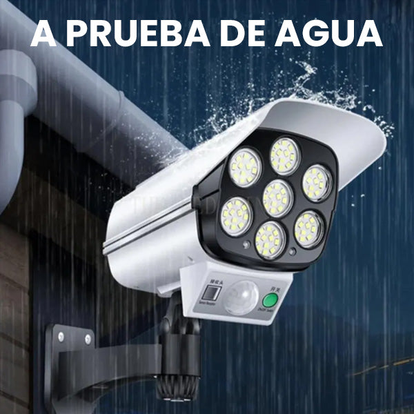 SolarCam Guard™ ¡Protege tu casa de ladrones! - ENVÍO GRATIS