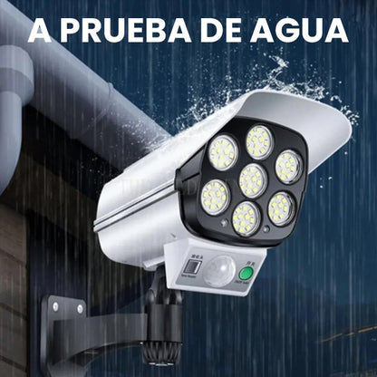 SolarCam Guard™ ¡Protege tu casa de ladrones! - ENVÍO GRATIS