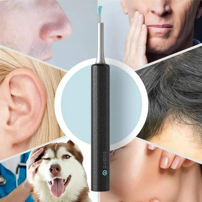 Limpiador De Oídos Con Cámara - ENVÍO GRATIS